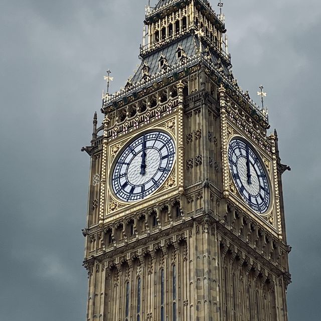 City Strolls: Exploring London’s Iconic Core