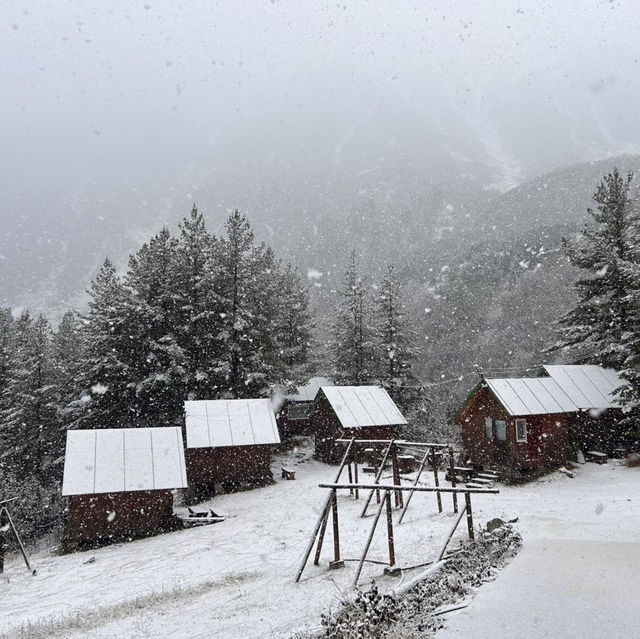 Bulgaria-Pirin Mountain and Old Town