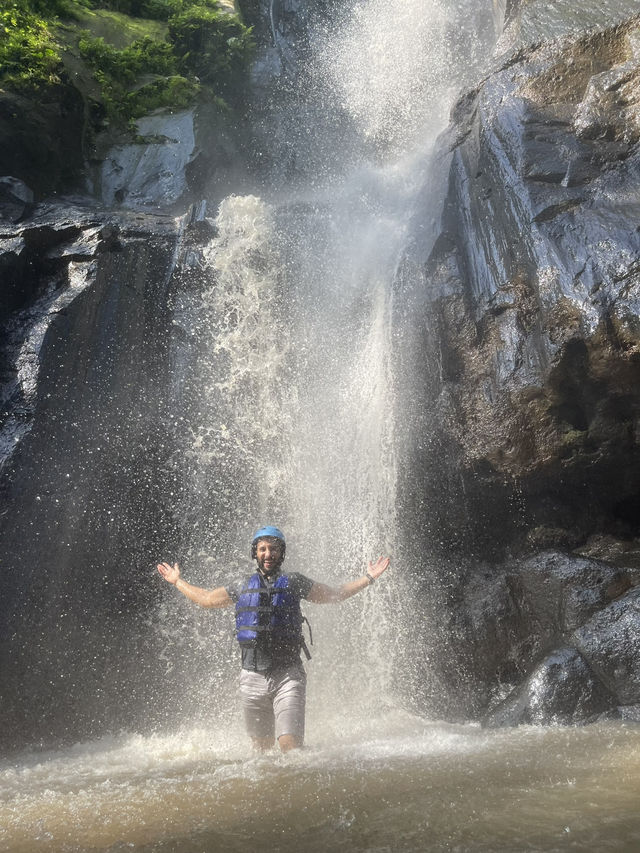 The amazing Bali trip