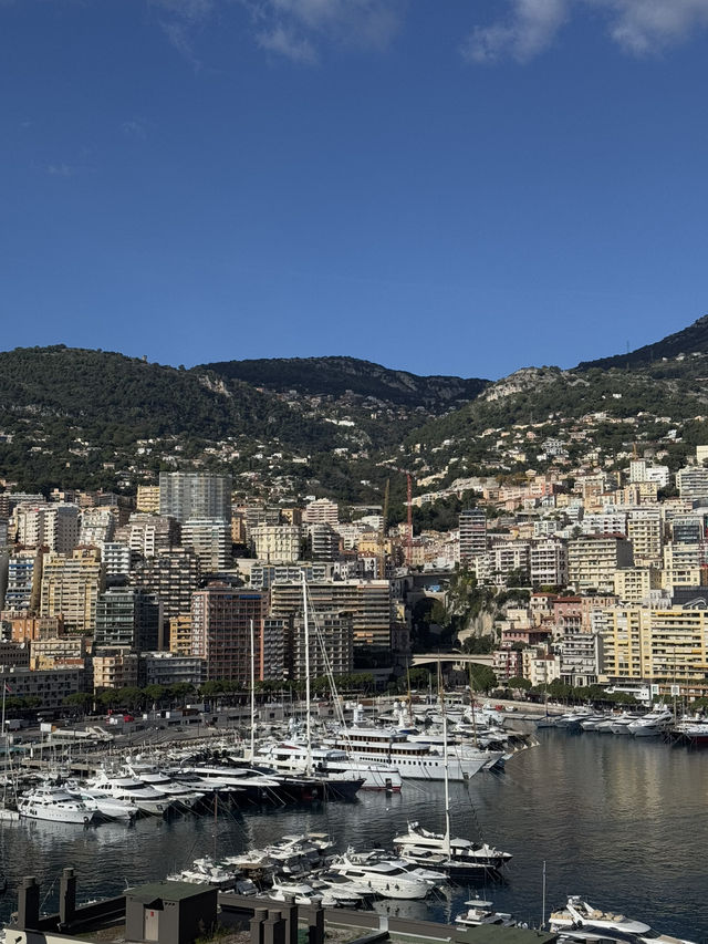 Monaco: The Jewel of the French Riviera