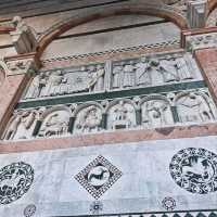 a short trip to Lucca