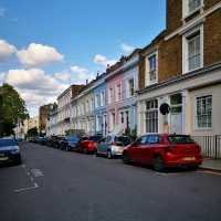 Notting Hill: A Tapestry of Color and Culture