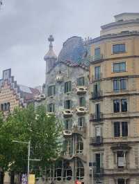 Gaudi’s Barcelona