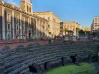 Winter Charm in Catania