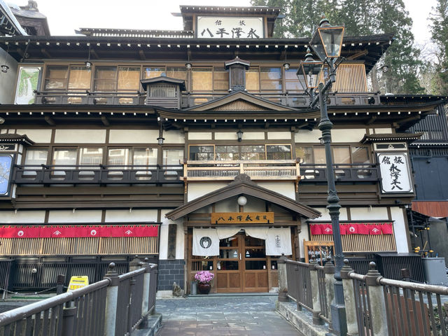 A Perfect Day Trip from Tokyo to Ginzan Onsen