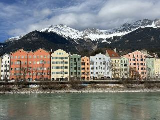 Wonderful weekend in Innsbruck 