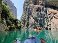 Mont Rebei Trekking and Kayaking