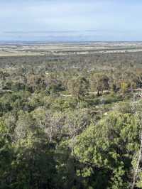 ⛰️🚴 Explore You Yangs Regional Park: Hiking & Biking Among Ancient Granite Peaks