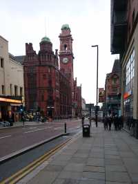 🌆 Discover Manchester: A City of Culture and Innovation