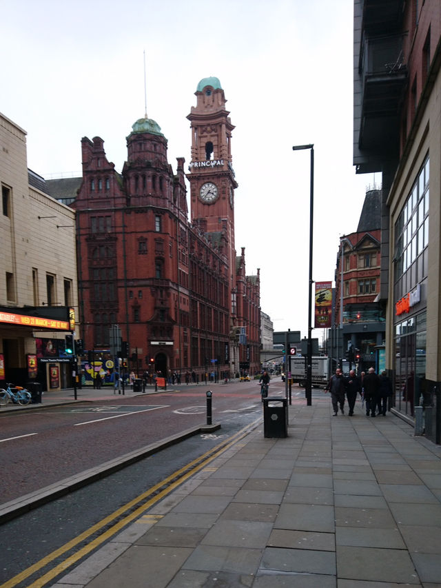 🌆 Discover Manchester: A City of Culture and Innovation