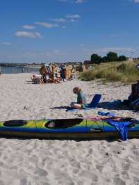 🌊 Coastal Escape at Schönberger Strand