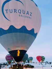 Best Ways to Experience Hot Air Balloons in Cappadocia 🎈🌄