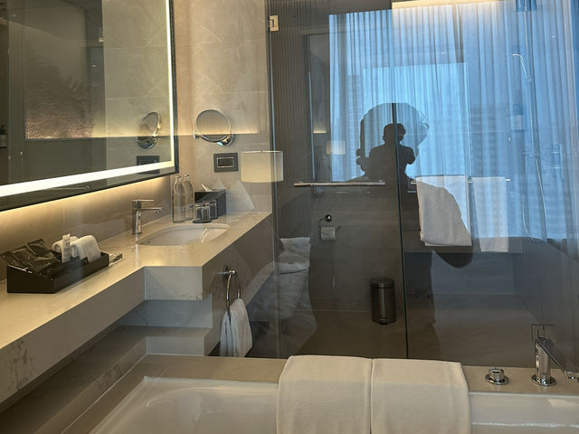 A Memorable Stay at Carlton Hotel Bangko