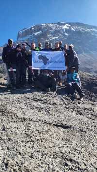 6 Days Mount Kilimanjaro Climbing, Machame Route