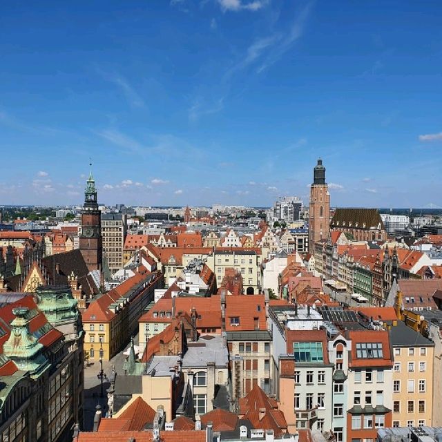 Wrocław: A City of Bridges, Dwarfs, and Hidden Charms 