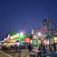 🌊✨ Experience the Magic of Santa Monica Pier! 🎡🌅