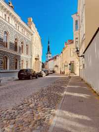 A deep appreciation of Estonia’s rich heritage👫😎❤️