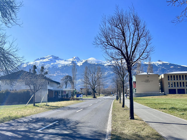 A Day Trip to Vaduz, Liechtenstein – A Hidden Gem in the Alps
