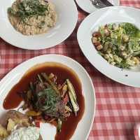 Mövenpick Restaurant Zürich, 뫼벤픽 레스토랑에서 만난 스위스의 정수! 🇨🇭