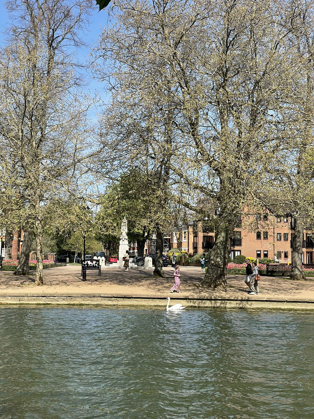 Bedford - spring 2025