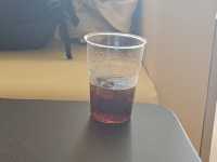 Torino airport lounge