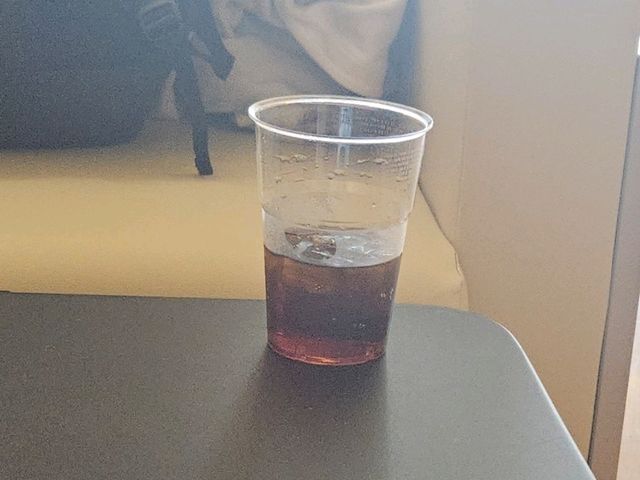 Torino airport lounge
