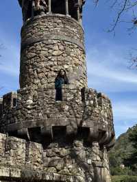 A day trip to Sintra: Quinta da 