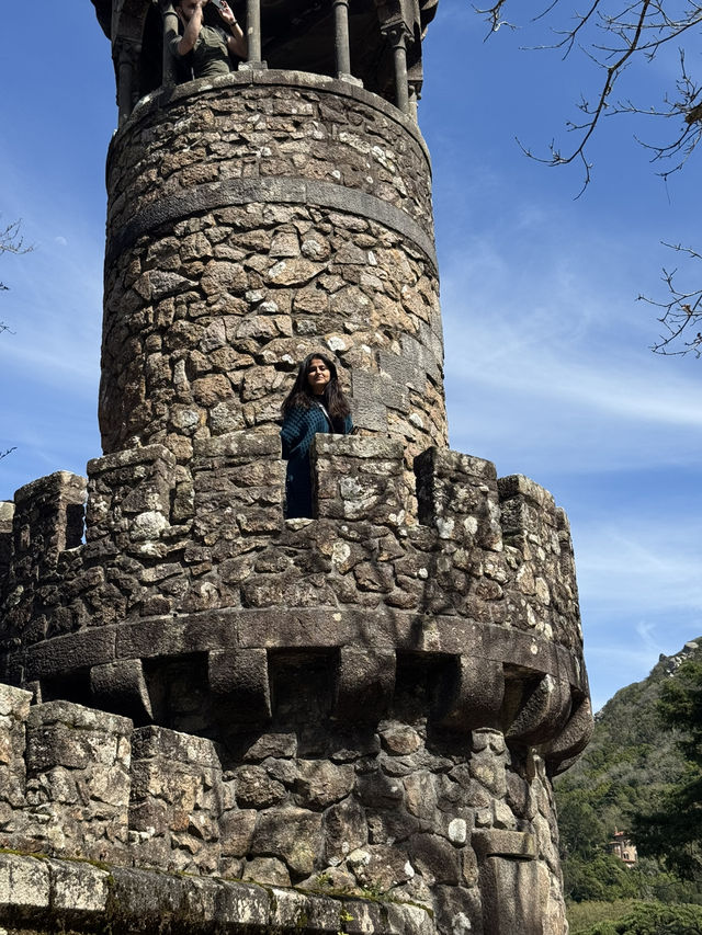 A day trip to Sintra: Quinta da 