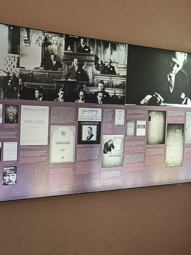 Atatürk Museum: Step Into Atatürk's Legacy!