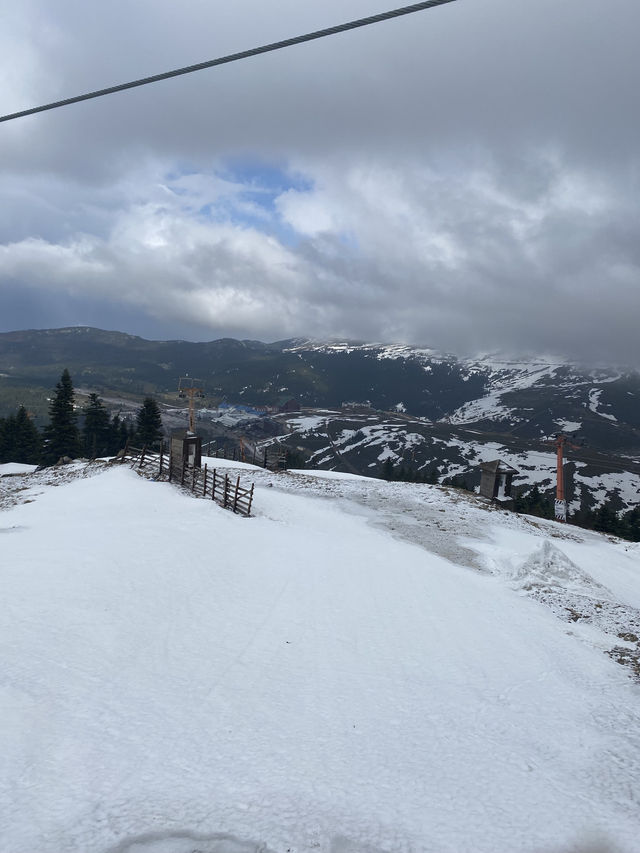 Bursa day trip from Istanbul