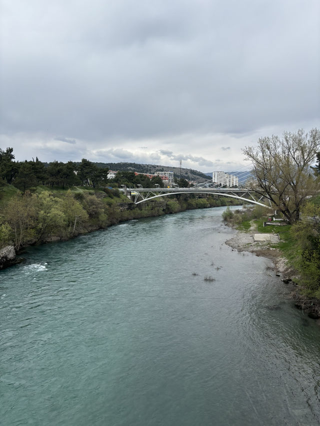 Doclea Ruins/Zeta River