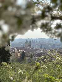 The most stunning views of Prague here!