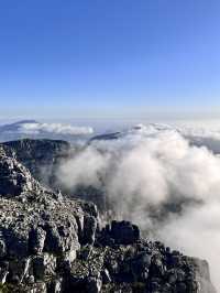 Climbing Table Mountain – Stairway to the Clouds ☁️ 