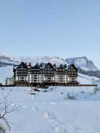 Snow & Spa at Shahdag Mountain Resort 🗻🧖‍♀️