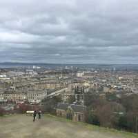 Edinburgh Escapade: A Journey Through Scotland’s Capital