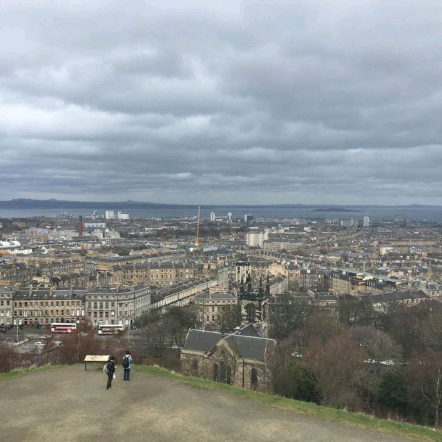 Edinburgh Escapade: A Journey Through Scotland’s Capital