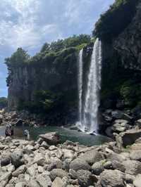 🌟 Jeju Island – A Slice of Paradise in South Korea! 🌴🌊
