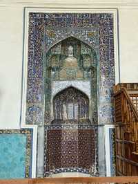 Spring in Bukhara – Kalan Mosque Magic