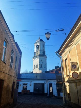 Weekend in Vyborg