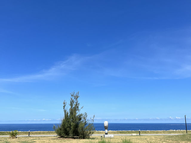 絕美花蓮七星潭！親子旅行超推薦海景地點