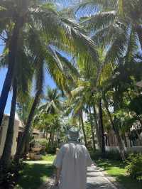 One of the best hotels in Sanya with villas!