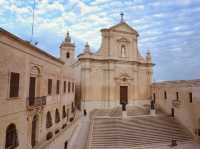 A day trip to Malta’s sister island - Gozo! 