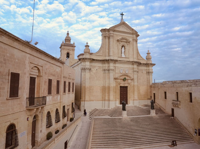 A day trip to Malta’s sister island - Gozo! 