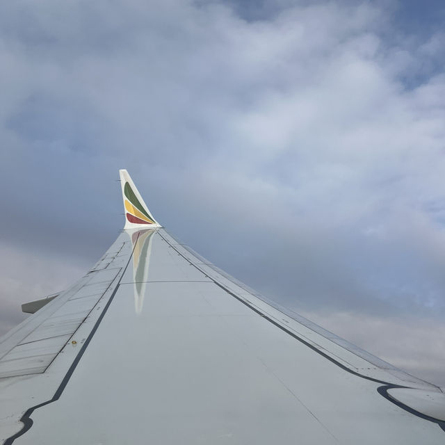 1 Days in Addis Ababa