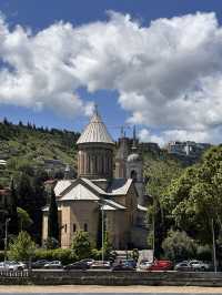 Old Tbilisi love