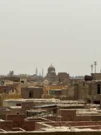 Cairo, Reimagined: Coptic Churches, Citadels & Nile Nights 🕊️🌃”