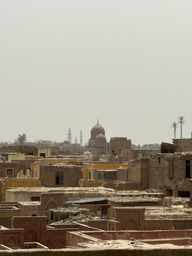 Cairo, Reimagined: Coptic Churches, Citadels & Nile Nights 🕊️🌃”