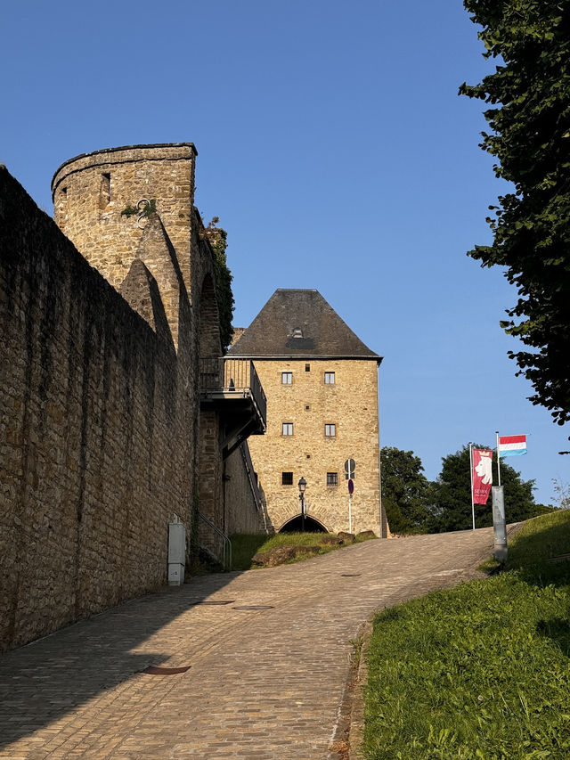 🌍 Welcome to Luxembourg City