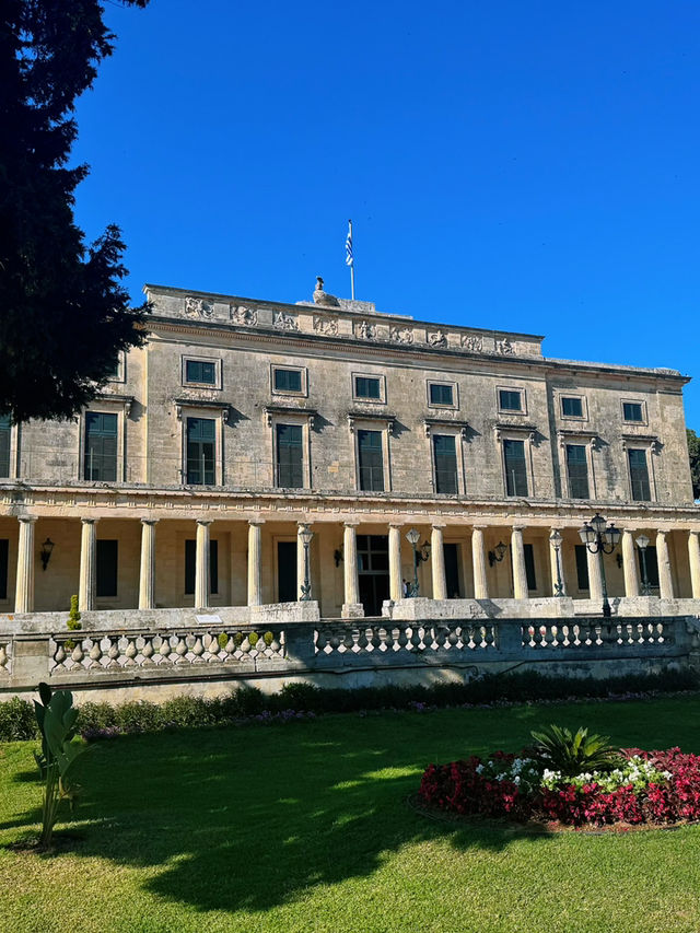 🇬🇷 Venetian Charm Meets Greek Soul – Corfu Old Town Is a Dream 💙