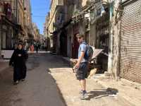 Authentic and full of history and friendly people 
